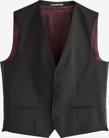 NextPrsluk od odijela 'Nova Fides' - crna boja: prednji dio