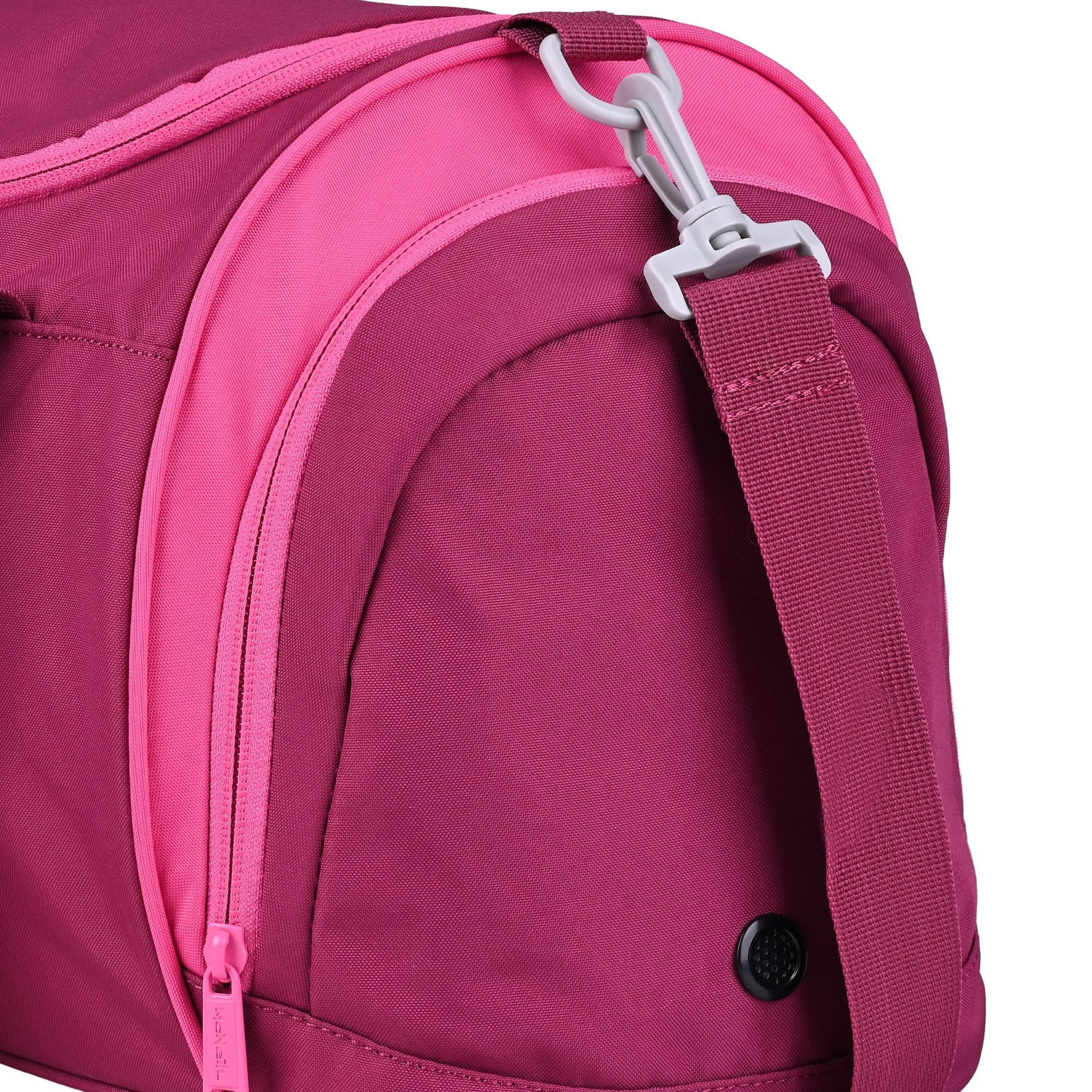 Sac de sport MCNEILL en violet