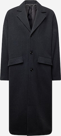 WEEKDAY Between-seasons coat 'Armond' in Grey: front