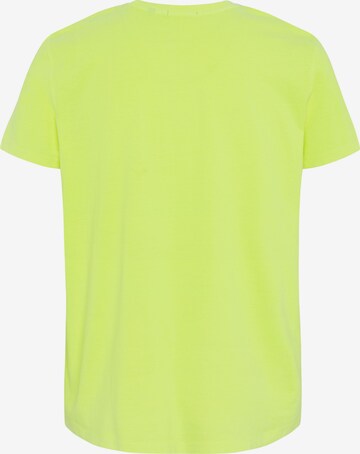 CHIEMSEE Shirt in Yellow