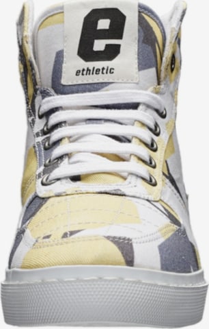 Ethletic High-Top Sneakers 'Hiro II' in Yellow