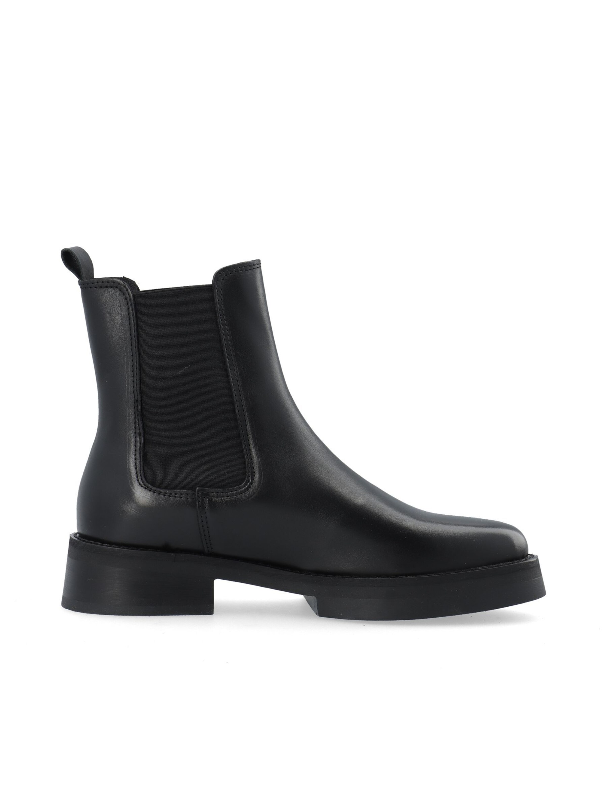 Bianco Chelsea Boots 'Panama' i sort
