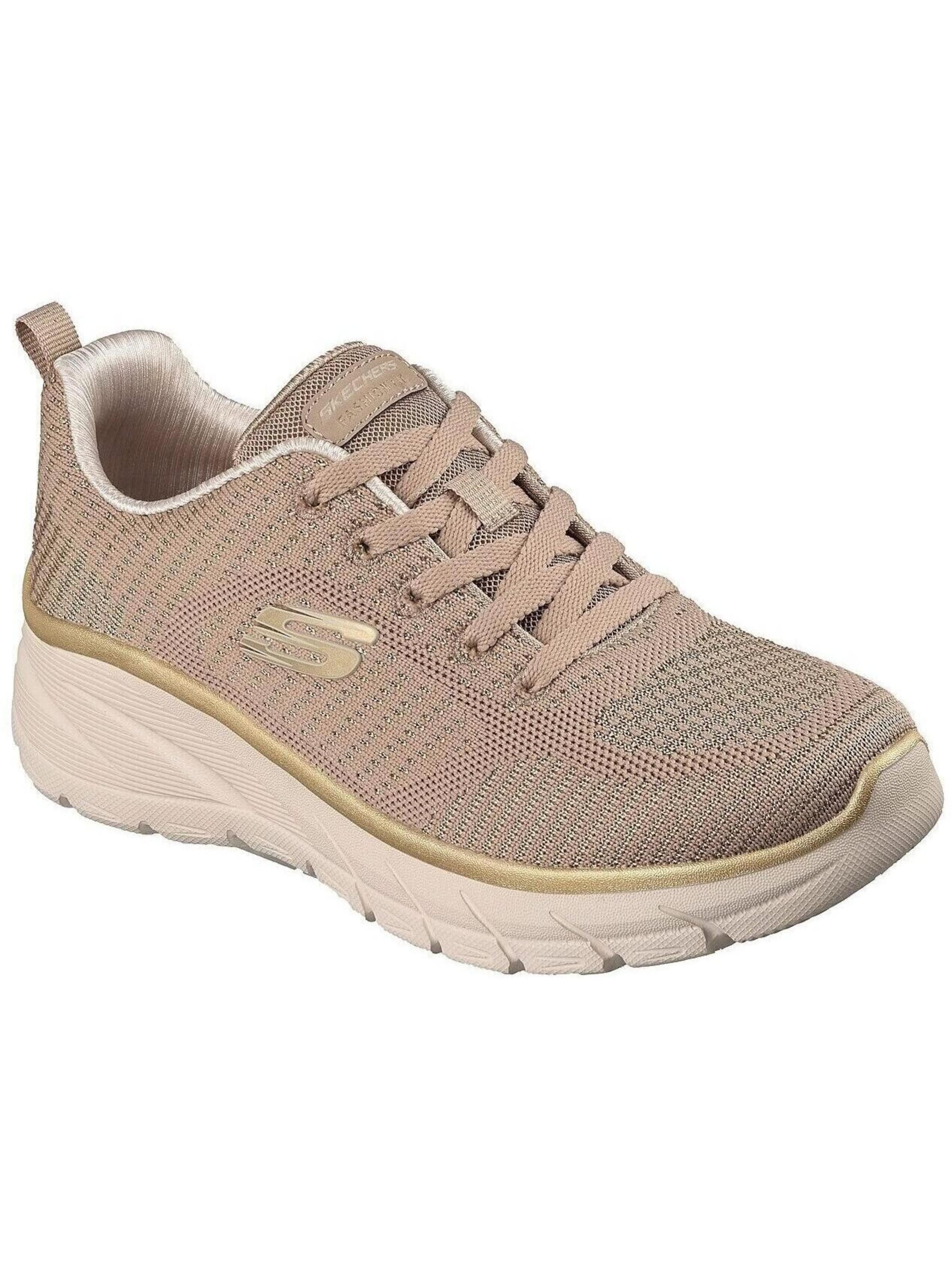 Scarpa sportiva 'Skechers Fashion Fit 2.0-moonlight Glo' di SKECHERS in beige: frontale