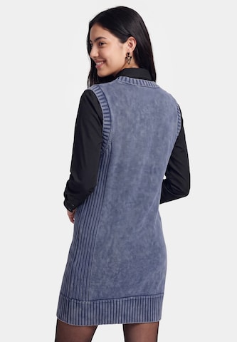 Robe myMo ROCKS en bleu