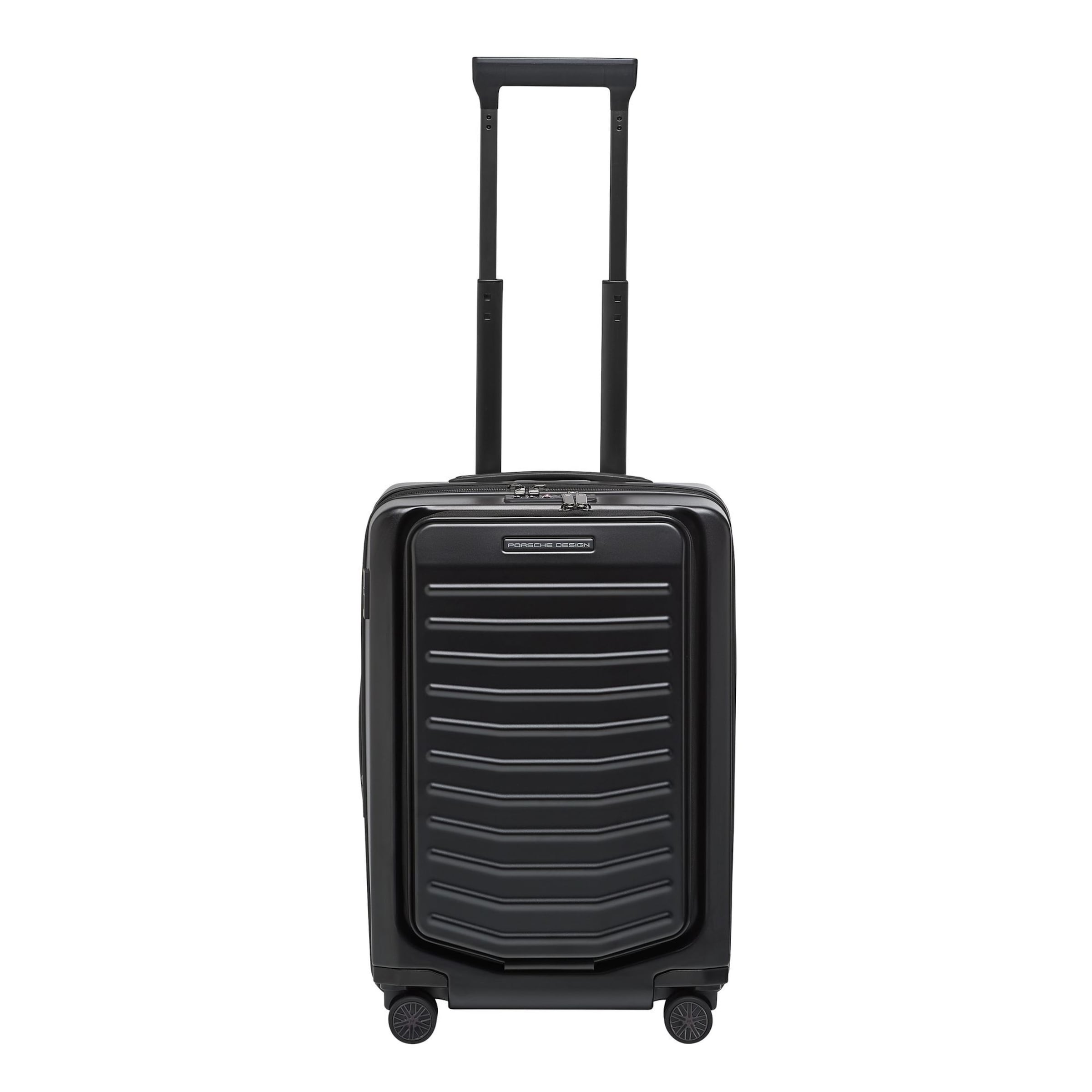 Porsche Design Trolley in Zwart