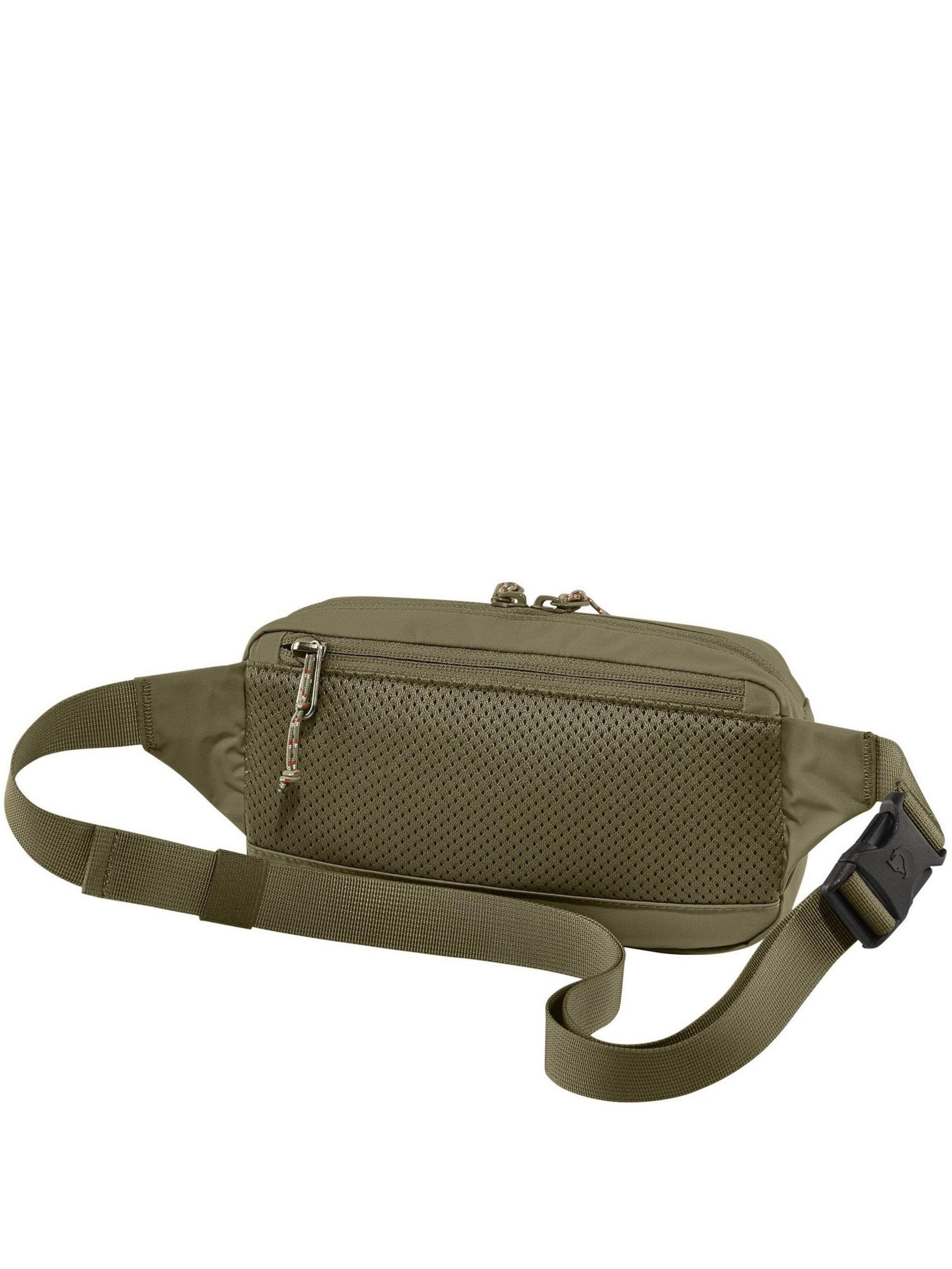 FJALLRAVEN Gürteltasche 'High Coast'‌ in Grün