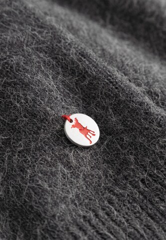 Frieda & Freddies NY Pullover in Grau