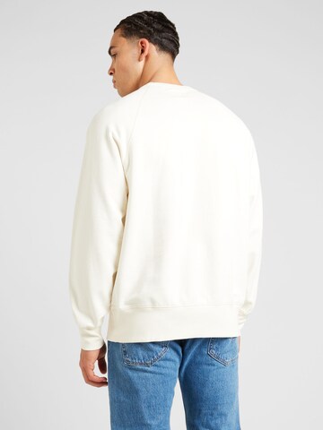 Sweat-shirt 'AUTHENTIC' LEVI'S ® en beige
