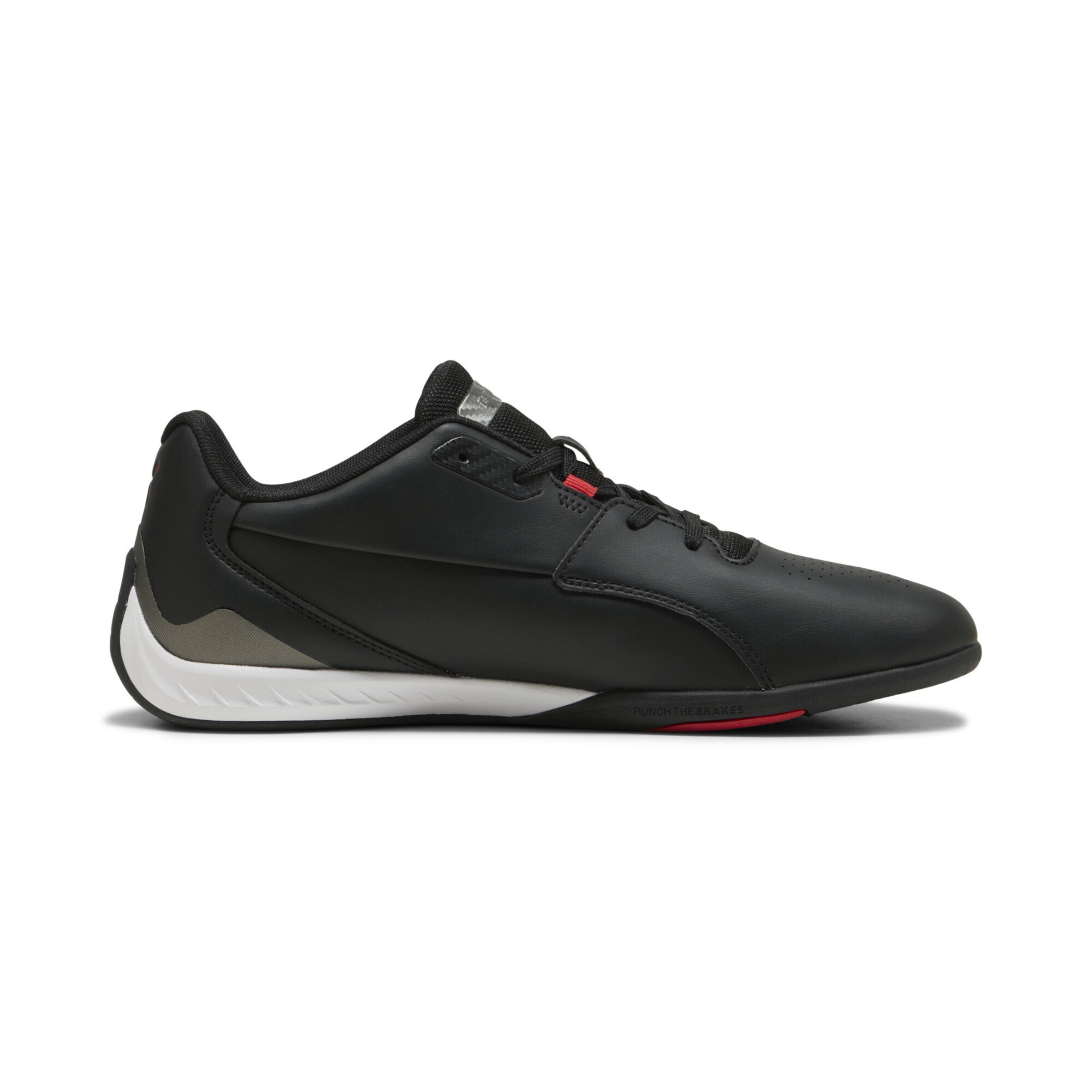 PUMA Platform trainers 'Scuderia Ferrari Drift Cat 11' in Black