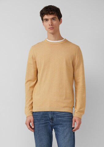 s.Oliver Trui in Geel: voorkant