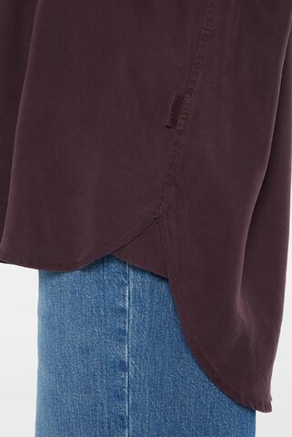 SENSES.THE LABEL Blouse in Red