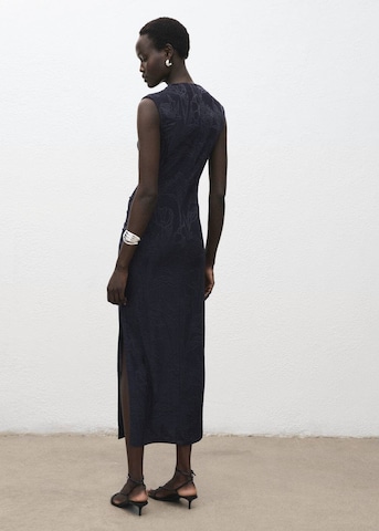 MANGO Dress 'Jackie' in Blue