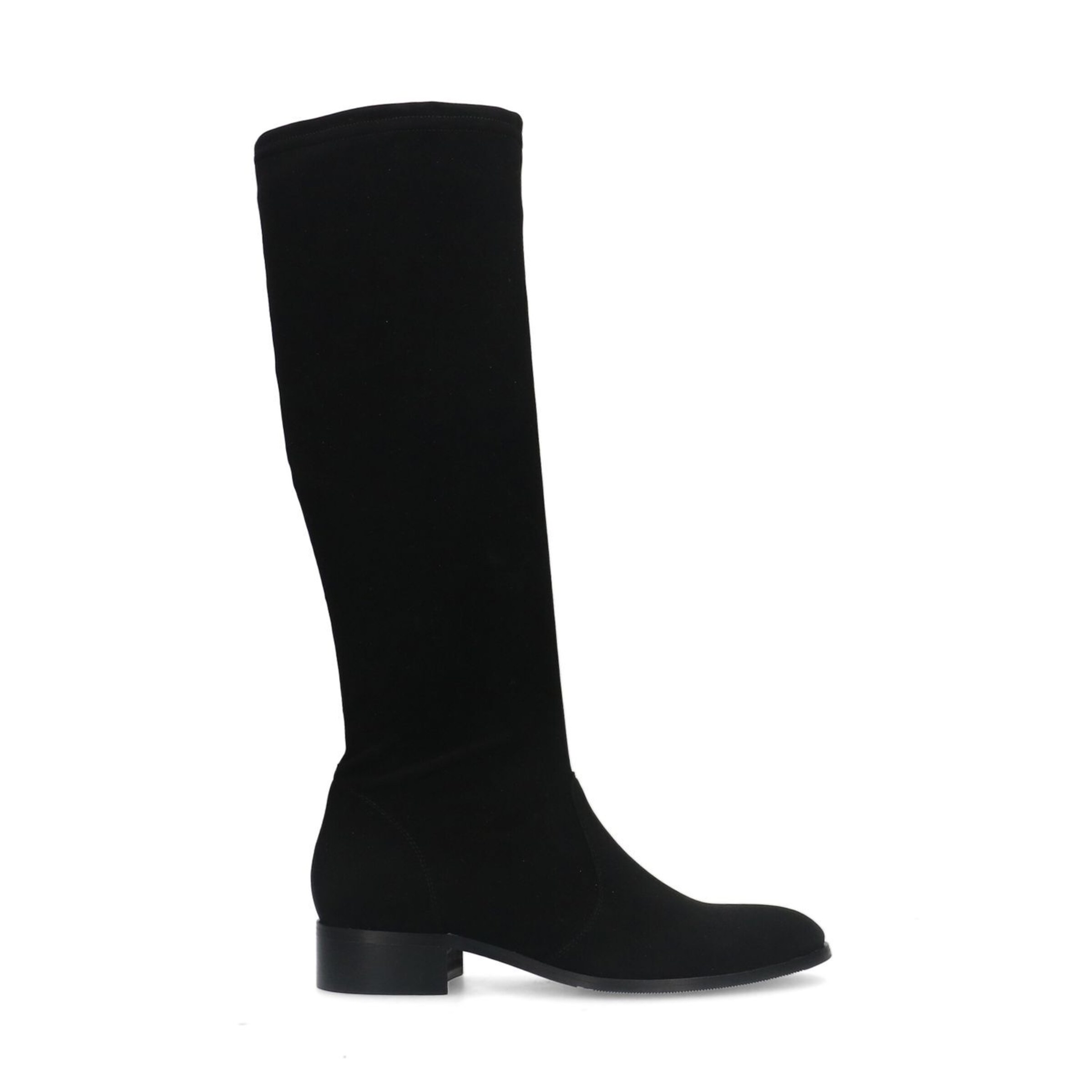 MANFIELD Boots in Black