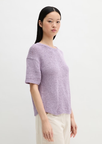 Marc O'Polo Sweater in Purple
