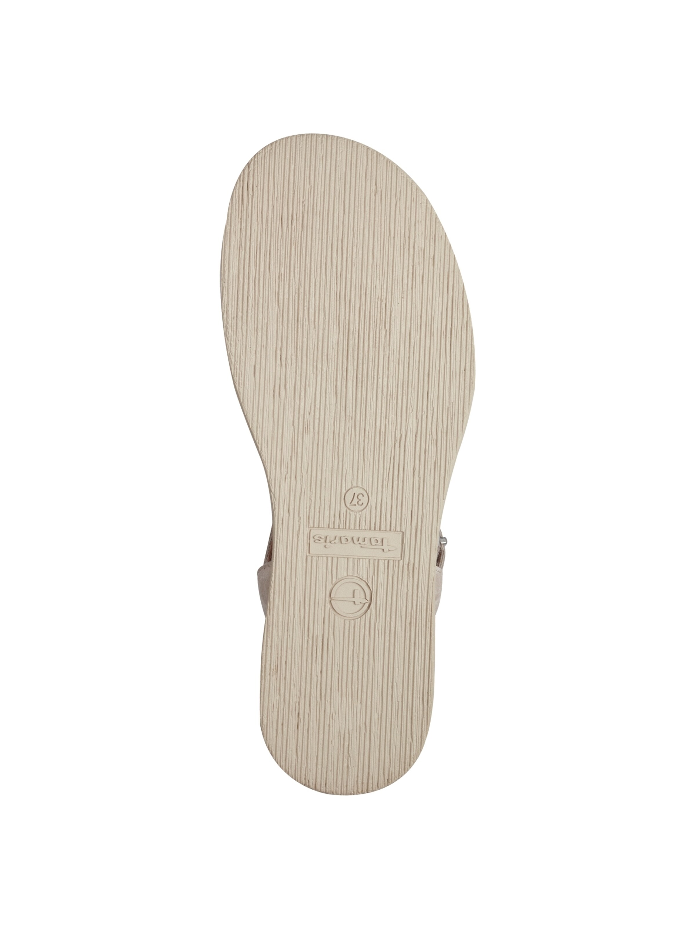 Tamaris Sandal in Beige