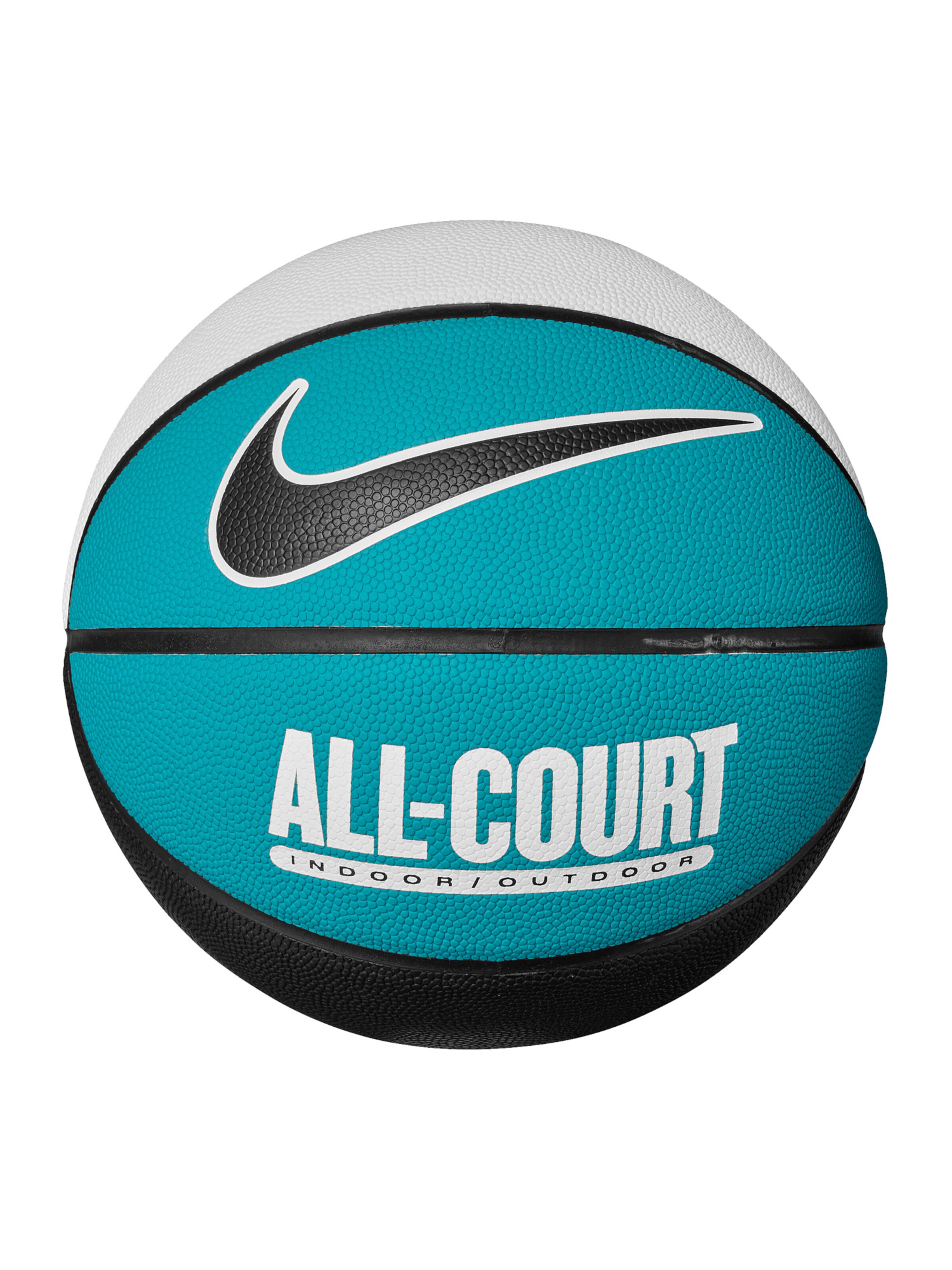 NIKE Ball in Weiß: Vorderseite