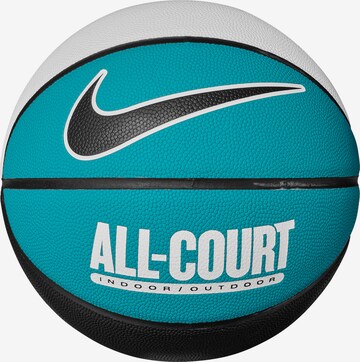 NIKE Ball in Weiß: Vorderseite