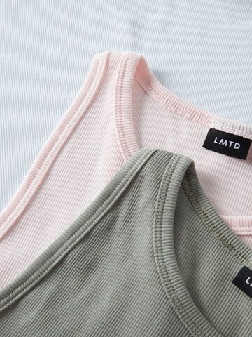 Haut LMTD en mélange de couleurs