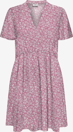 JDY Robe-chemise 'STARR' en rose / blanc, Vue avec produit