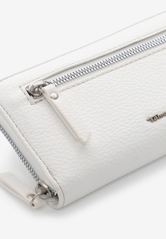 TAMARIS Wallet 'Anuschka' in White