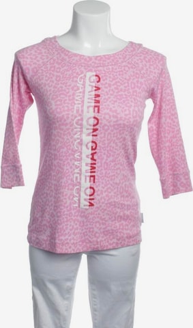 Marc Cain Top & Shirt in L in Pink: front