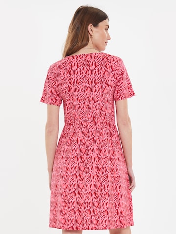 Robe d’été 'Minogue' Threadbare en rose