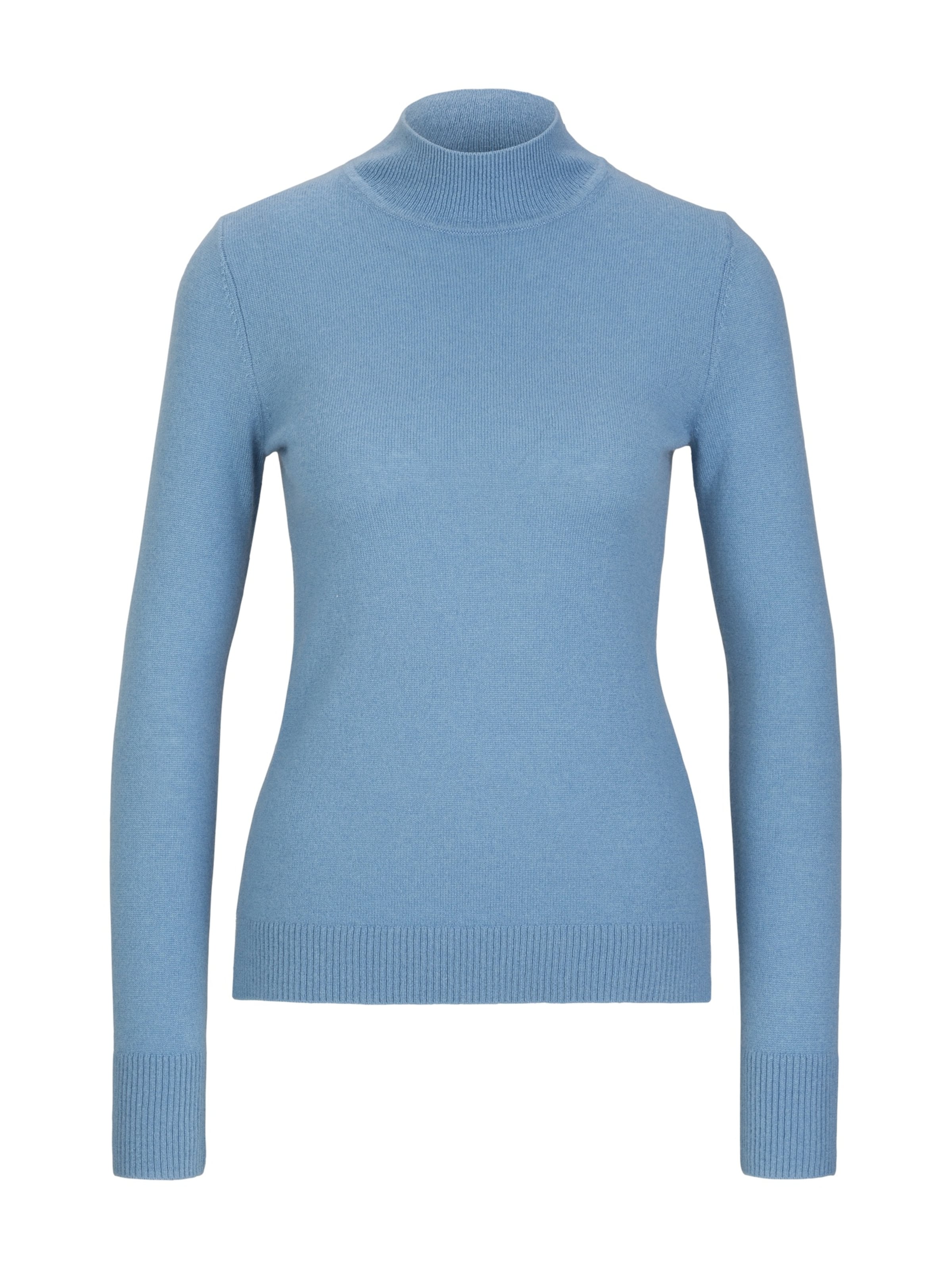 Dine'n'Dance Sweater 'Jacky' in Blue: front