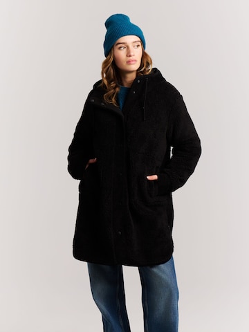 PROTEST Outdoor jacket 'PRTKatia' in Black