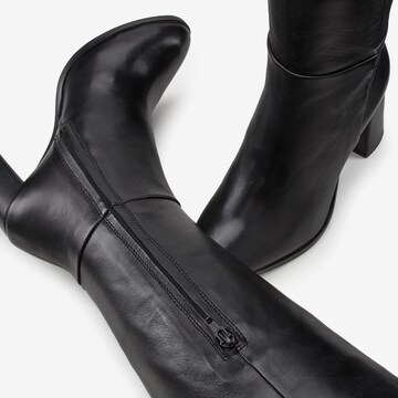 Bottes LASCANA en noir