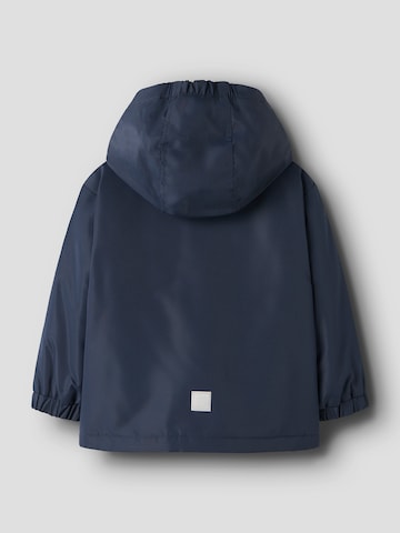 Giacca di mezza stagione 'NMNMASSIMO' di NAME IT in blu