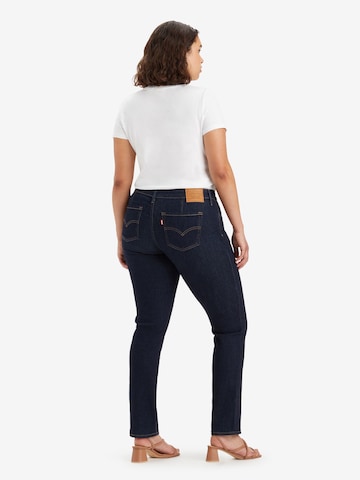 LEVI'S ® Slimfit Τζιν '712™ Slim Welt Pocket' σε μπλε