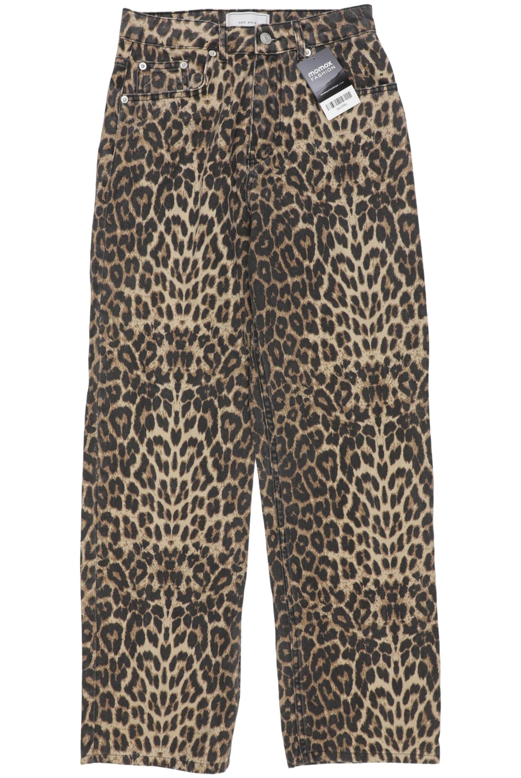 Neo Noir Jeans in 25-26 in Brown: front