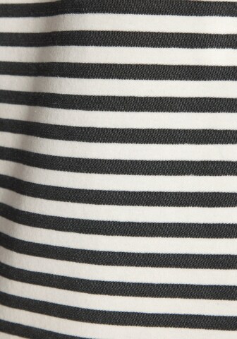 H.I.S Shirt in Schwarz