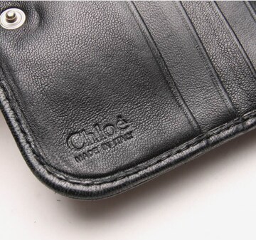 Chloé Geldbörse / Etui One Size in Schwarz