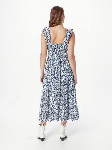 Abercrombie & Fitch Dress 'CHASE' in Blue