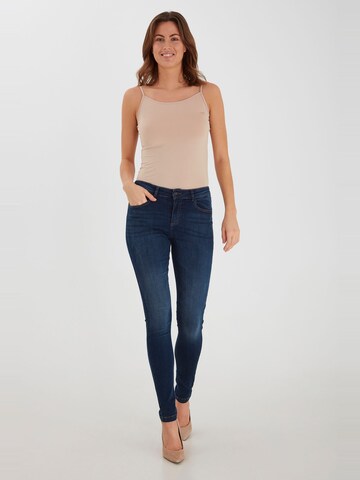 b.young Skinny Jeans 'LOLA' in Blue