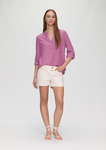 QS Blouse in Pink