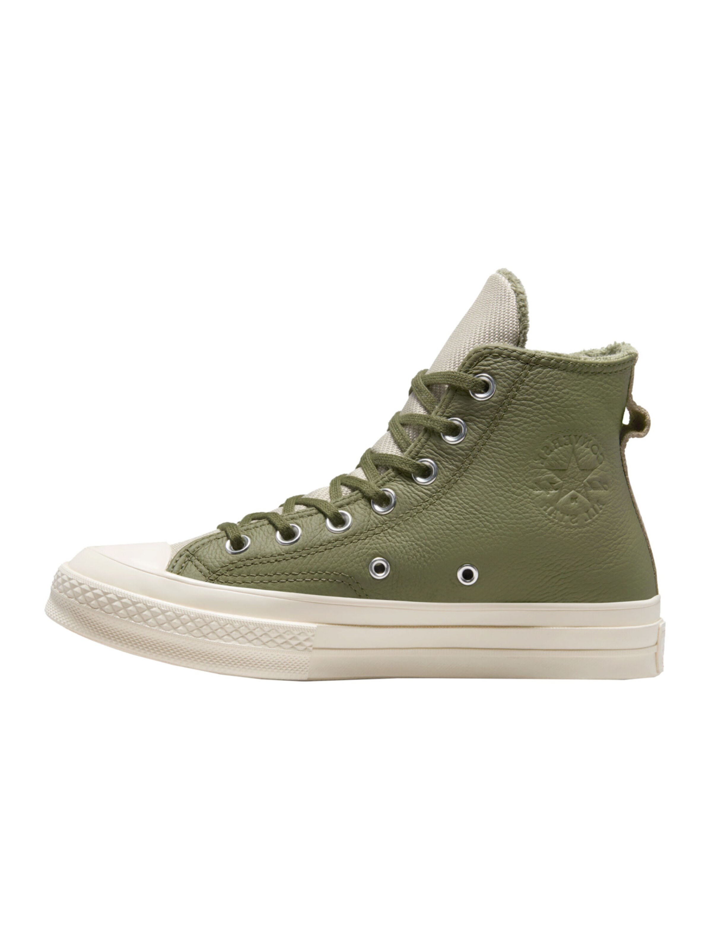 CONVERSE Sneaker in Grün: Vorderseite