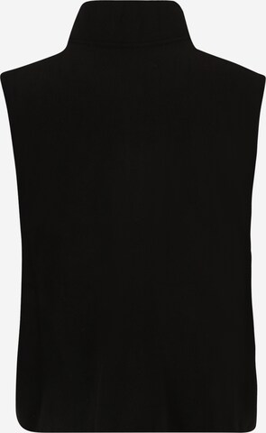 Vero Moda Petite Vest 'ILSA' in Black