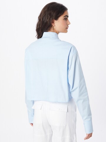 Pegador Blouse 'HOLIDAY' in Blauw