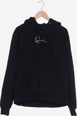 Karl Kani Sweatshirt & Zip-Up Hoodie in M in Black: front