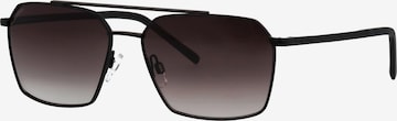 Marc O'Polo EYEWEAR Sunglasses in Black: front