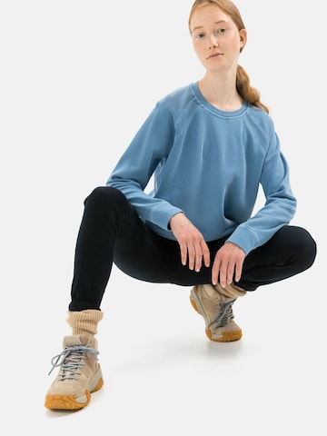 CAMEL ACTIVE Sweatshirt in Blauw