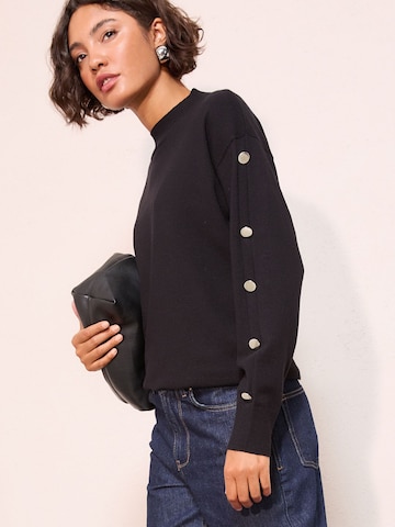 Friends Like These Pulóver - fekete