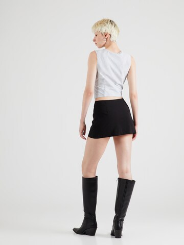 WEEKDAY Rok in Zwart