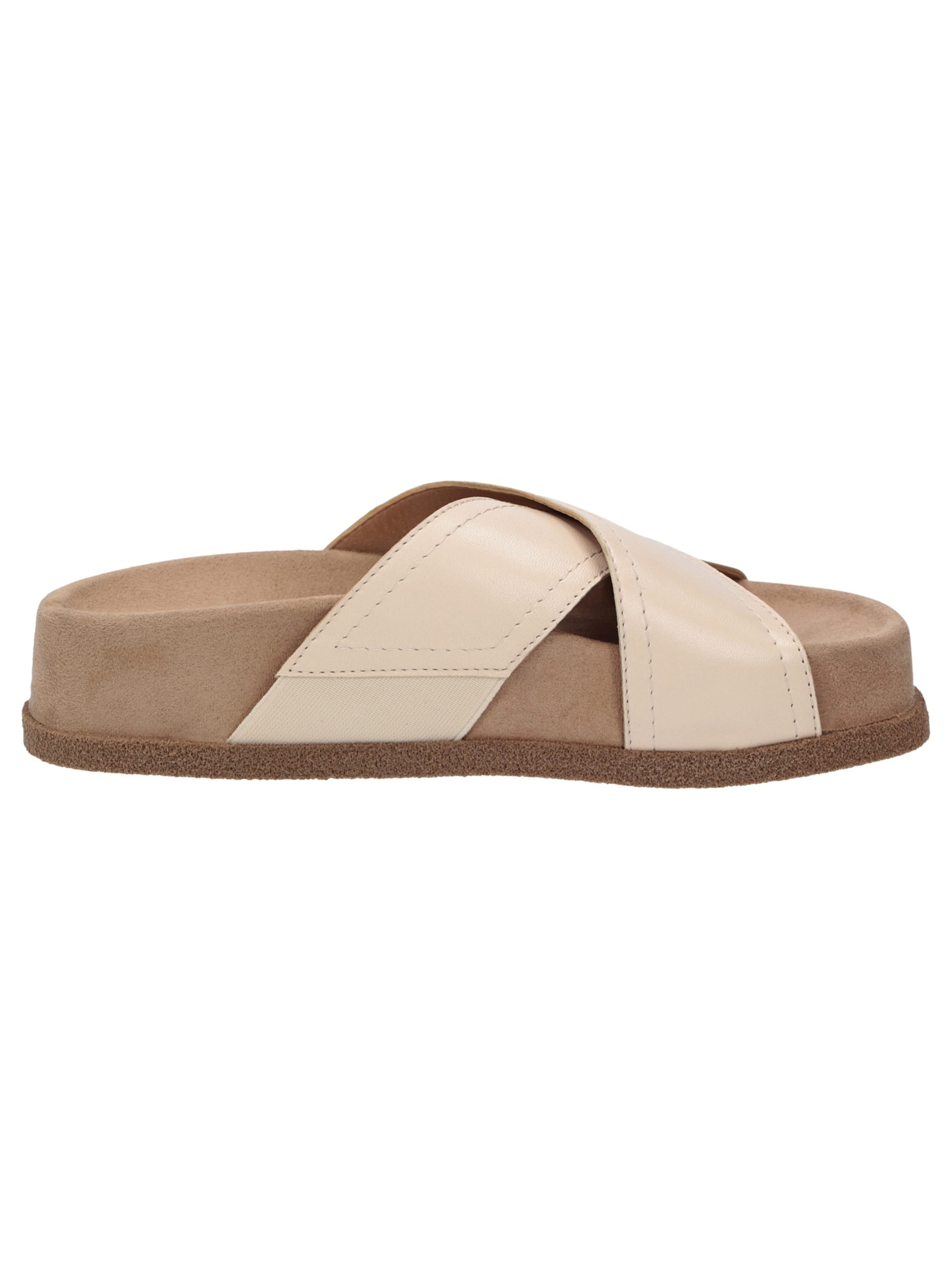 Mule ' Luminosa-700 ' SIOUX en beige