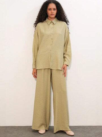 Bigdart - Blusa em verde