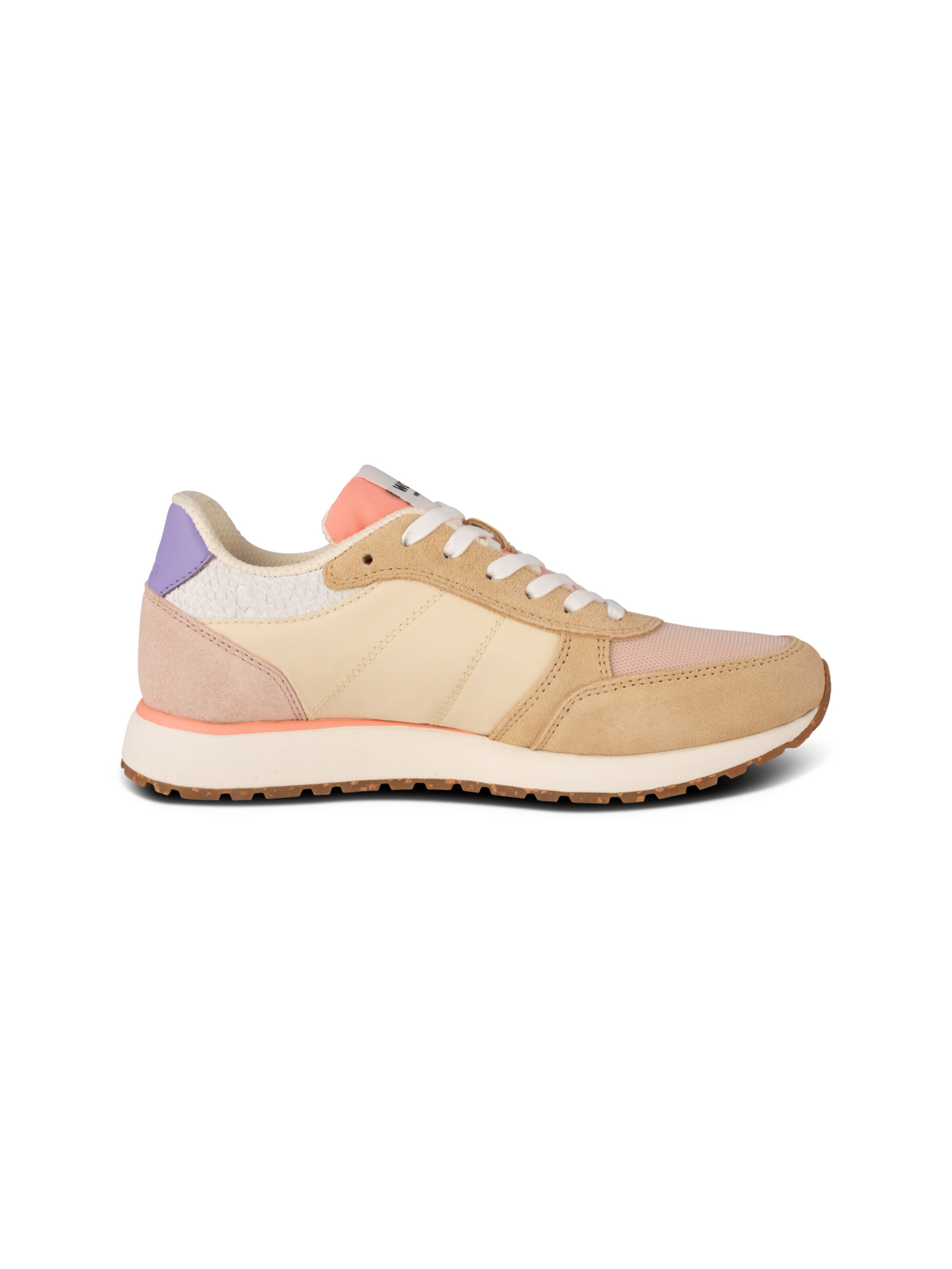 WODEN Platform trainers 'Ronja' in Beige