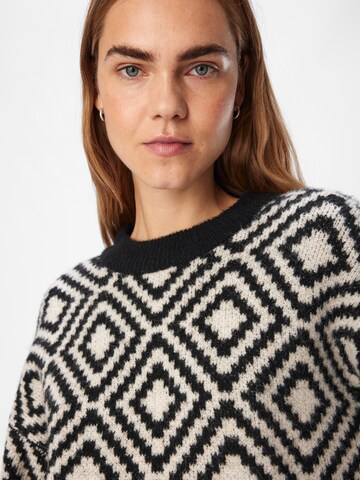 Pull-over 'OBJDiana' OBJECT en noir