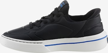 SKECHERS Sneakers in Black: front
